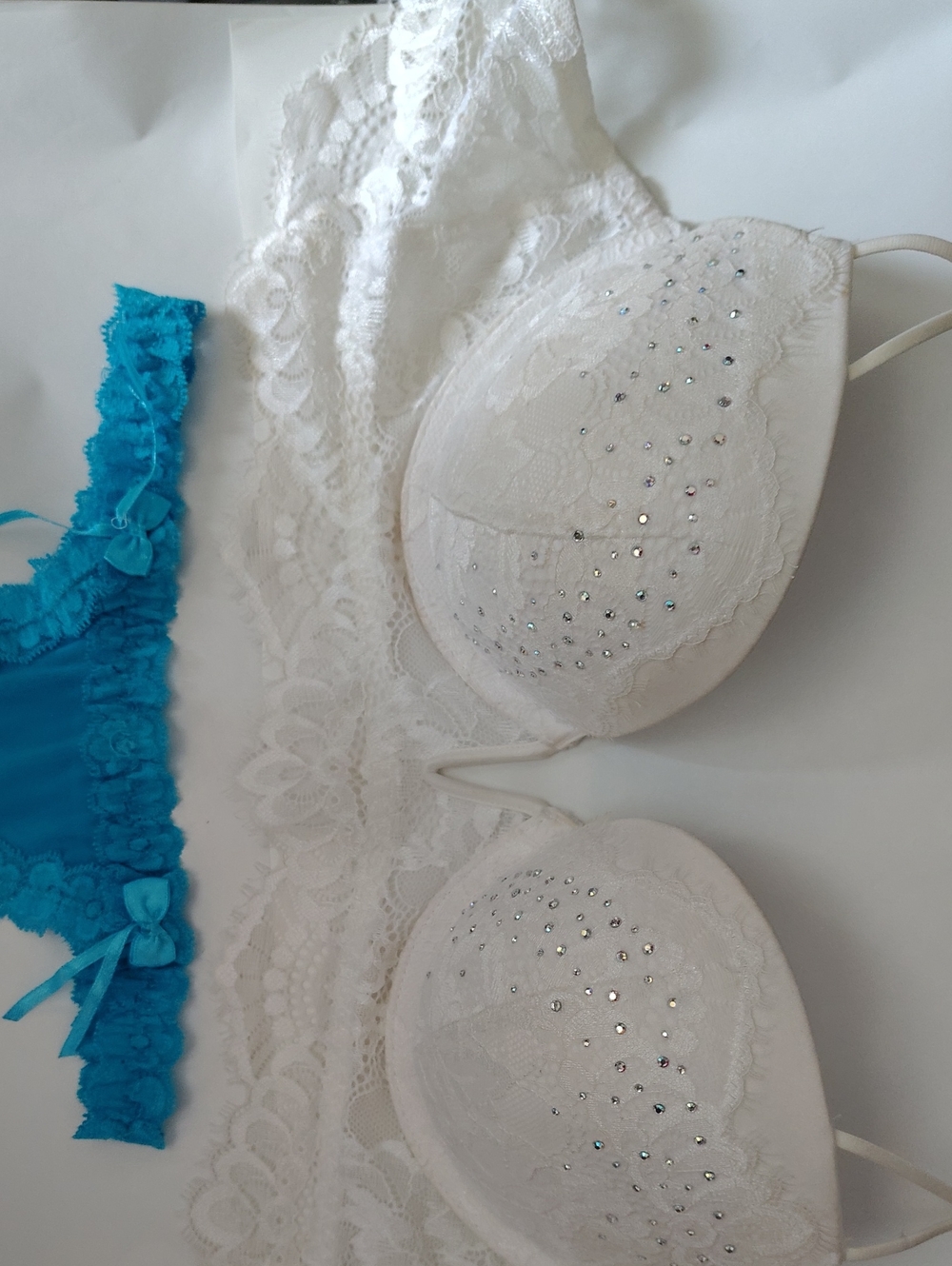 Snow Blue Set - Picture 4 of 6